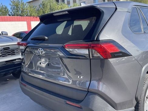 Used 2024 Toyota RAV4 LE image 4