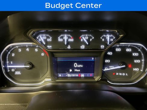 Used 2021 GMC Sierra 1500 AT4 AWD/4WD image 19