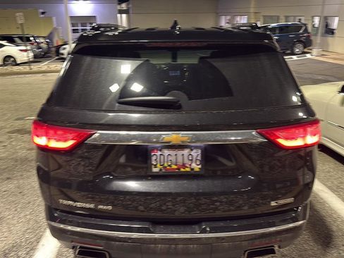Used 2018 Chevrolet Traverse Premier image 47