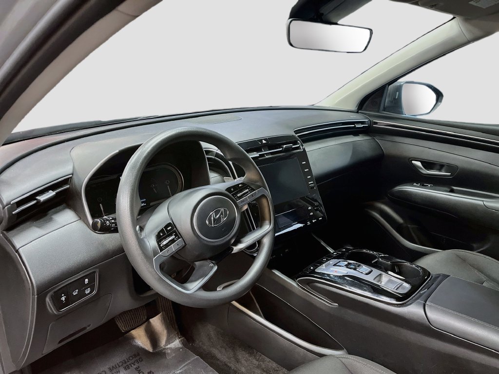 Used 2023 Hyundai Tucson Blue AWD/4WD image 9