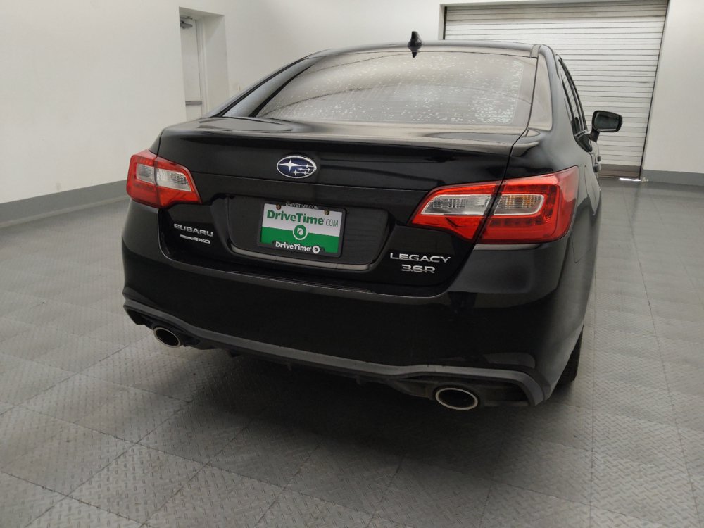 Used 2019 Subaru Legacy 3.6R Limited AWD/4WD image 7