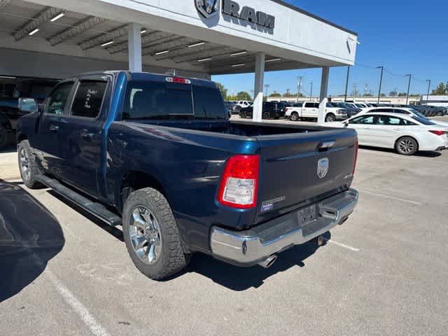 Used 2020 RAM 1500 Big Horn AWD/4WD image 5