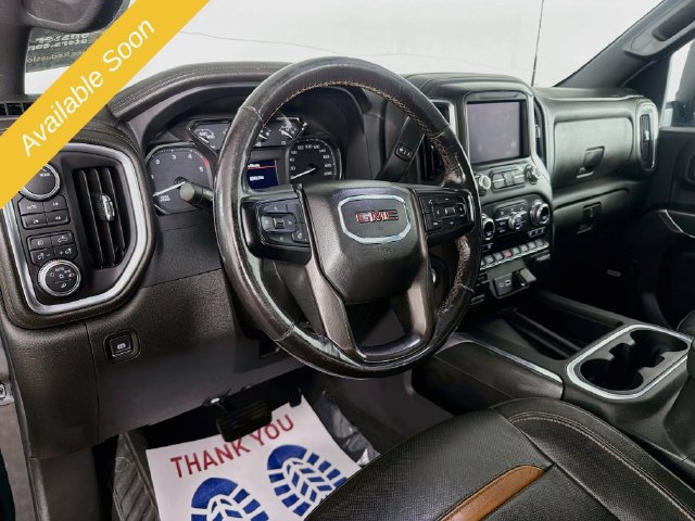 Used 2022 GMC Sierra 2500 AT4 w/ AT4 Preferred Package AWD/4WD image 9