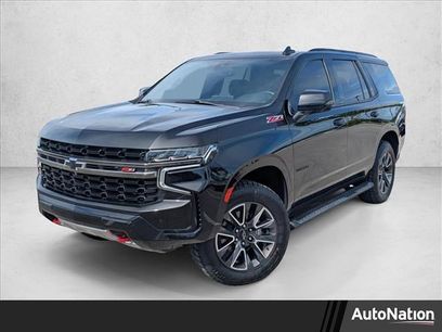Used 2022 Chevrolet Tahoe Z71 w/ Luxury Package