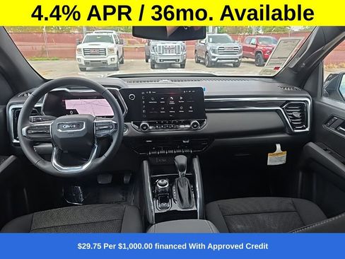 New 2026 GMC Canyon Elevation w/ Convenience Package image 16