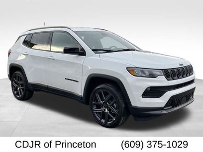 New 2026 Jeep Compass Latitude