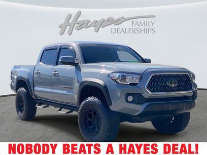 Used 2019 Toyota Tacoma TRD Off-Road