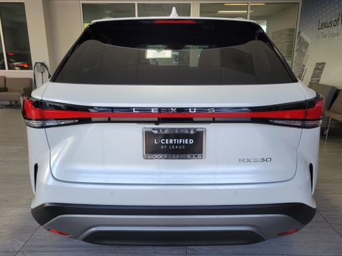Certified 2025 Lexus RX 350 Premium image 4
