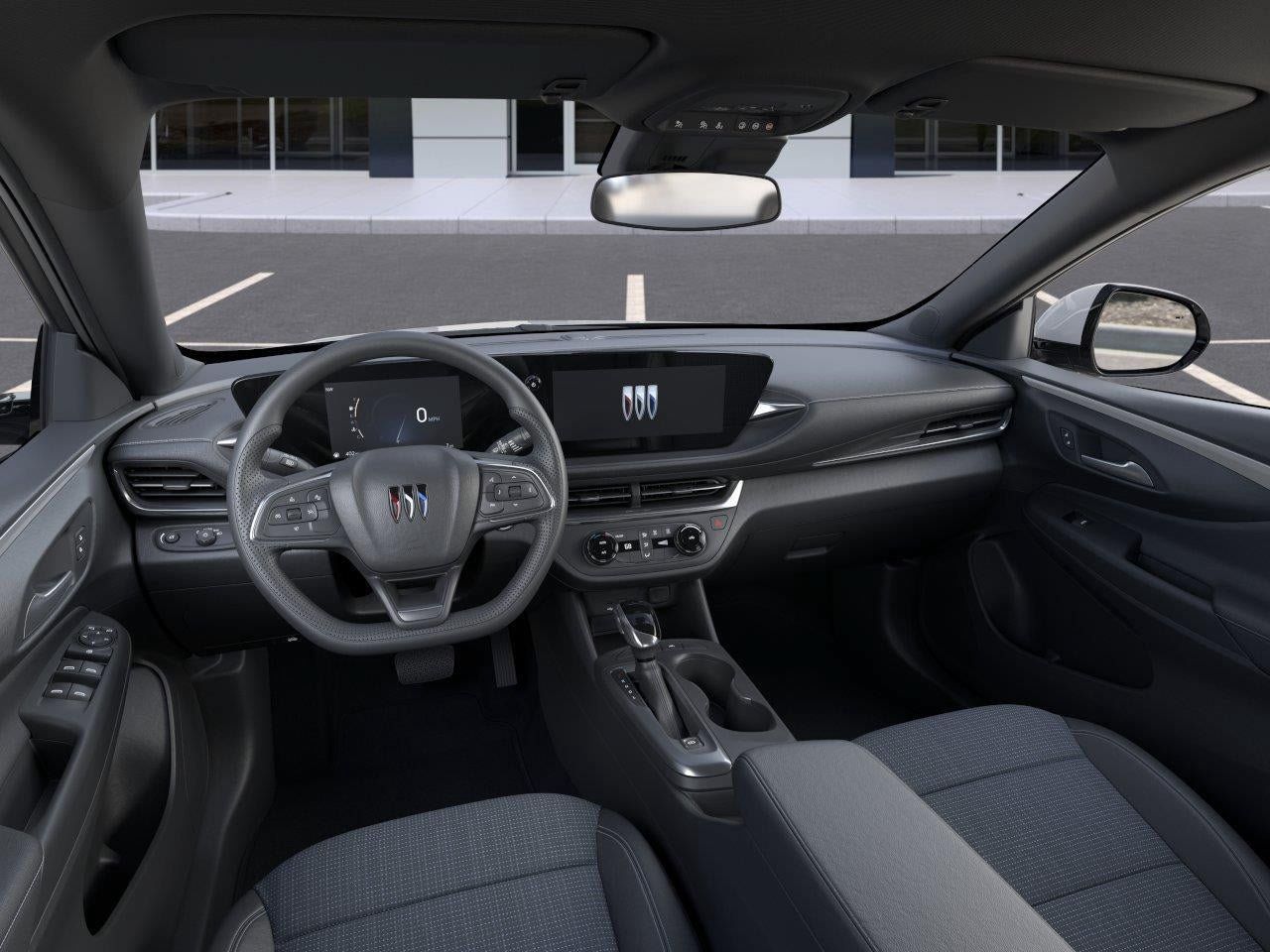 New 2026 Buick Envista Sport Touring FWD image 15
