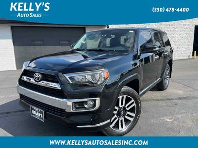 Used 2016 Toyota 4Runner Limited