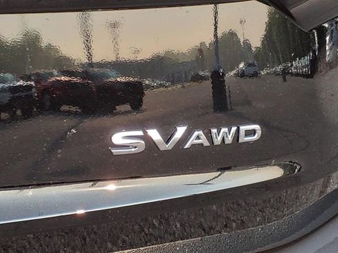 Certified 2023 Nissan Rogue SV w/ SV Premium B Package image 4