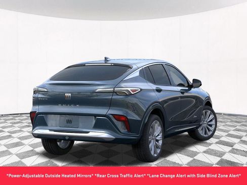 New 2026 Buick Envista Avenir image 10