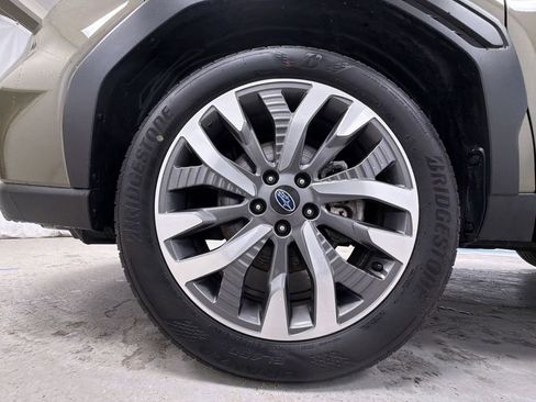 Certified 2025 Subaru Forester Touring image 13