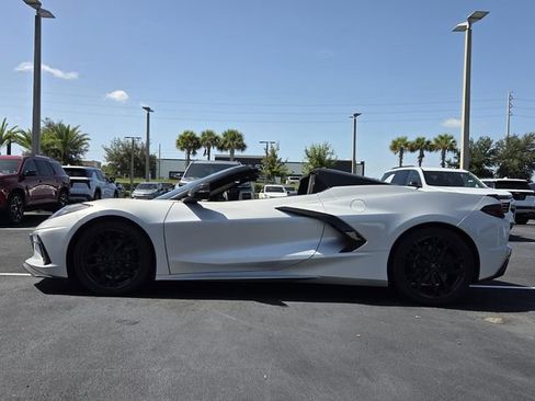 Used 2026 Chevrolet Corvette Stingray Premium Conv RWD image 3