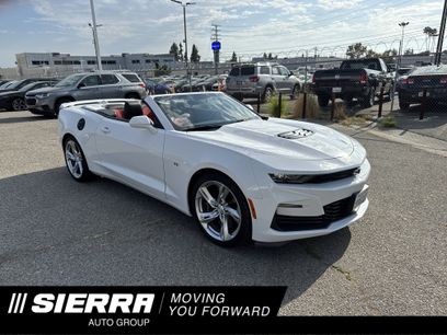 Used 2024 Chevrolet Camaro SS