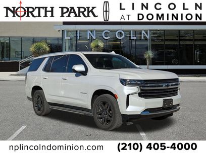Used 2021 Chevrolet Tahoe LT
