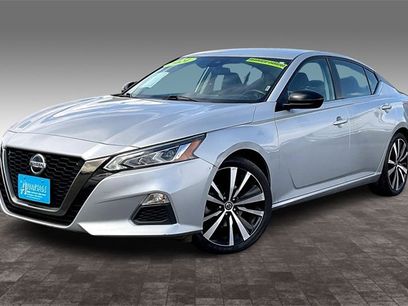 Used 2021 Nissan Altima 2.5 SR