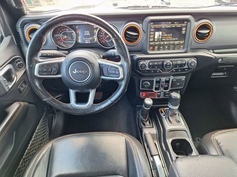 Used 2020 Jeep Gladiator Mojave image 9