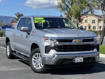 Used 2022 Chevrolet Silverado 1500 LT