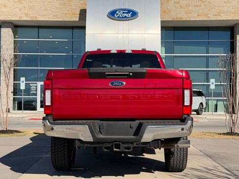Used 2021 Ford F250 Lariat w/ Lariat Ultimate Package image 22