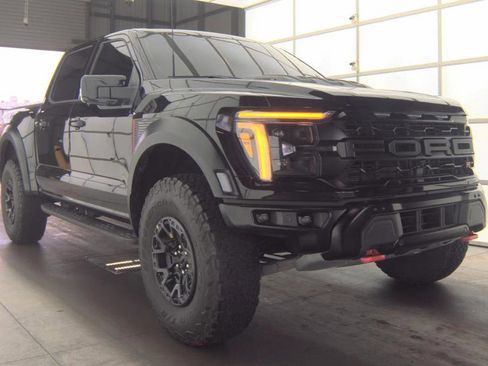 Used 2025 Ford F150 Raptor w/ Equipment Group 803A Raptor R image 3