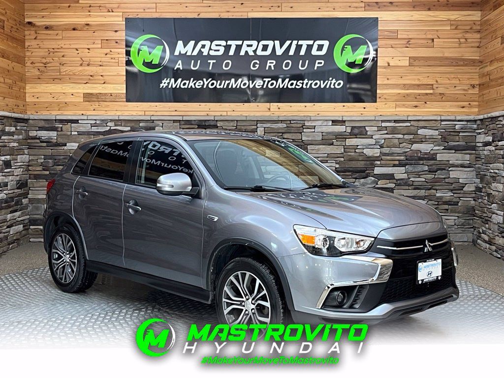 Used 2019 Mitsubishi Outlander Sport ES AWD/4WD 360° Tour