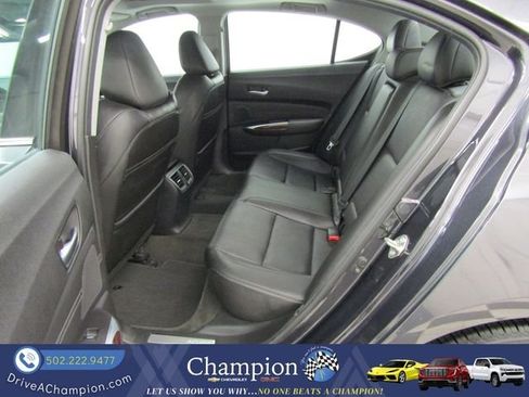 Used 2015 Acura TLX w/ Technology Package FWD image 16