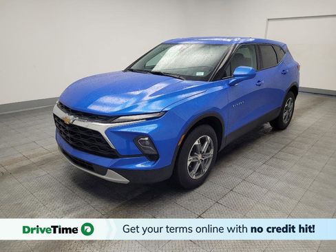 Used 2024 Chevrolet Blazer LT FWD image 1