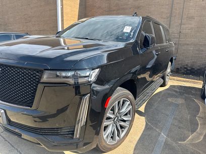 Used 2022 Cadillac Escalade ESV Sport w/ Touring Package