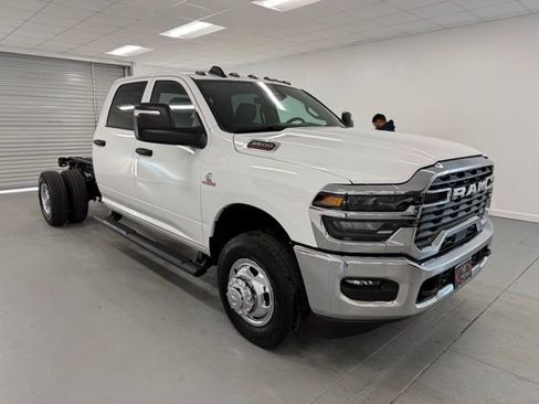 New 2026 RAM 3500 Tradesman image 3