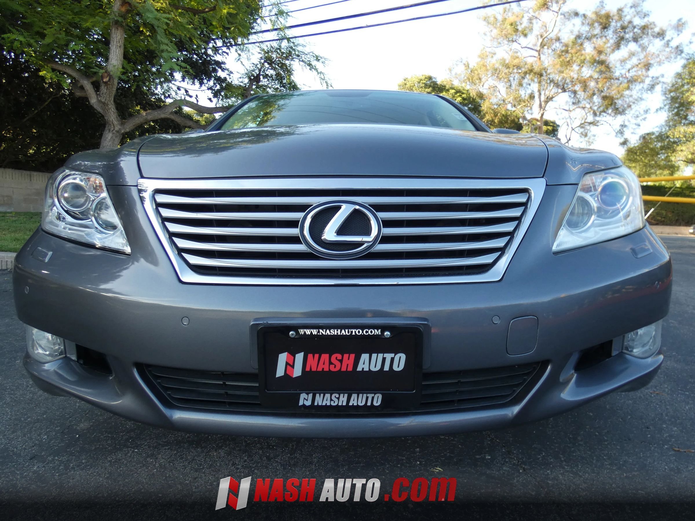 Used 2012 Lexus LS 460 w/ Luxury Value Edition RWD image 17