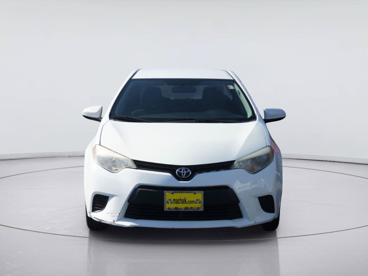 Used 2015 Toyota Corolla L FWD image 3