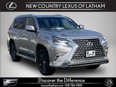 Used 2022 Lexus GX 460 Luxury w/ Sport Design Package