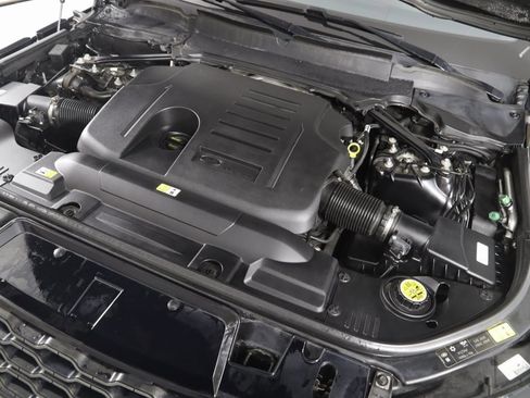 Used 2021 Land Rover Range Rover Sport HSE Silver Edition image 19