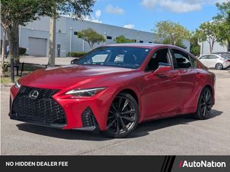 Used 2023 Lexus IS 350 F Sport w/ Accessory Package RWD video 1