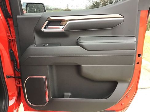 New 2026 Chevrolet Silverado 1500 LT w/ All Star Edition Plus image 11