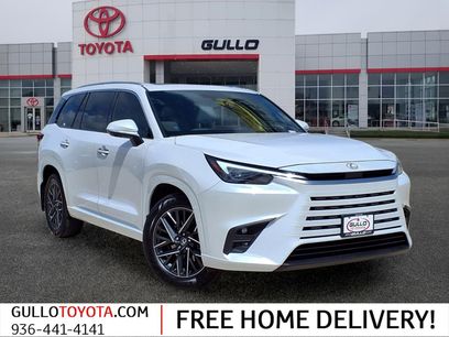 Used 2024 Lexus TX 350 FWD w/ Technology Package