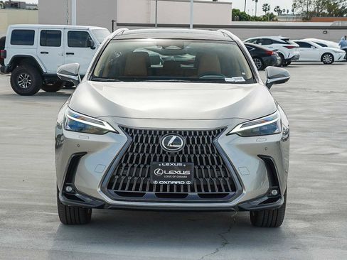 New 2026 Lexus NX 450h+ AWD w/ Luxury Package image 2