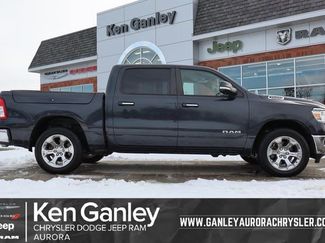 Used 2020 RAM 1500 Big Horn video 1