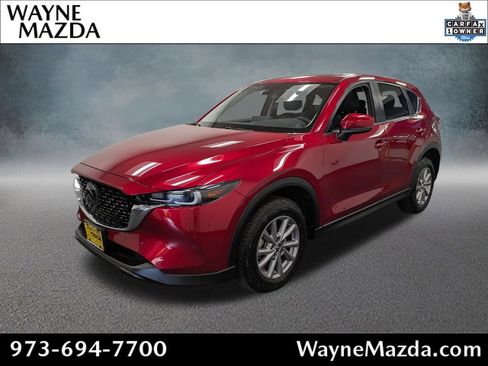 Used 2023 MAZDA CX-5 AWD 2.5 S image 1