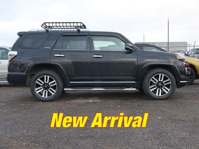 Used 2015 Toyota 4Runner Limited