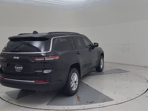 New 2025 Jeep Grand Cherokee L Laredo w/ Luxury Tech Group I image 14