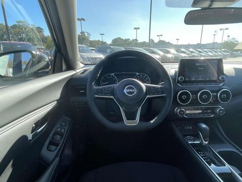 New 2025 Nissan Sentra SV w/ All-Weather Package image 12