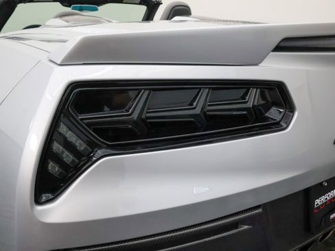 Used 2015 Chevrolet Corvette Stingray Convertible w/ 2LT Preferred Equipment Group RWD image 38