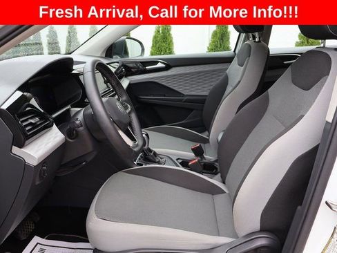 Used 2023 Volkswagen Taos S w/ Driver Assistance Package FWD image 19