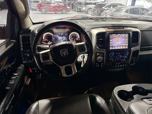 Used 2016 RAM 1500 Laramie image 23