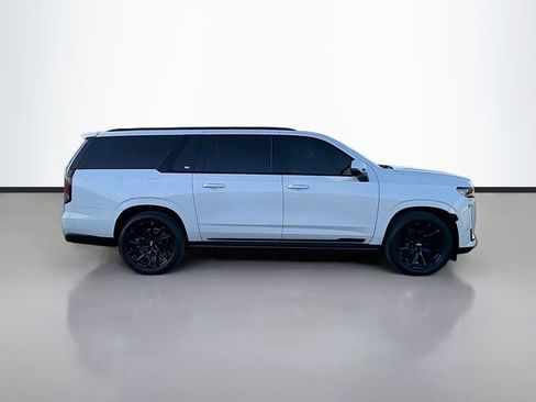 Certified 2023 Cadillac Escalade ESV Sport Platinum w/ LPO, ONYX Package image 4