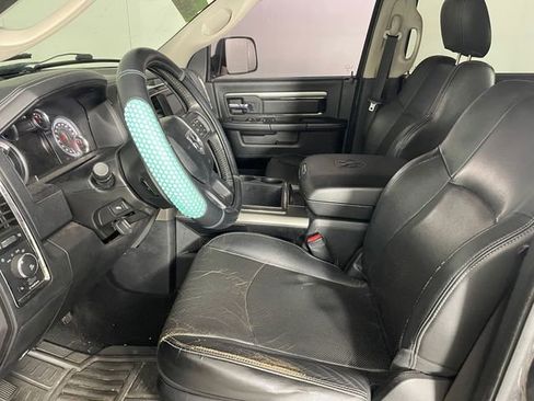 Used 2014 RAM 1500 Sport w/ Trailer Tow Group AWD/4WD image 2