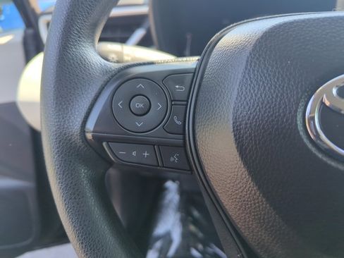 Used 2026 Toyota Corolla LE image 12