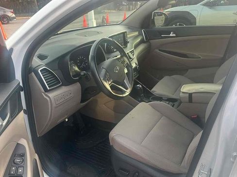 Used 2020 Hyundai Tucson Sport image 5